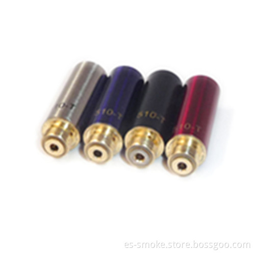 Mini E Cigarette 510-T (180mAh & 280mAh)